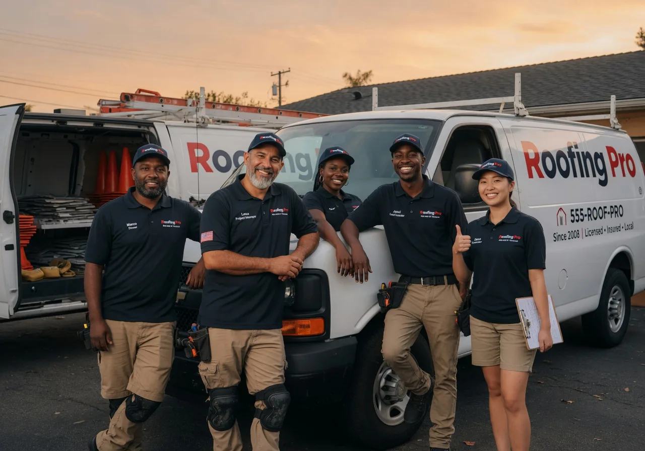 Roof Repair Near Me company in Washington