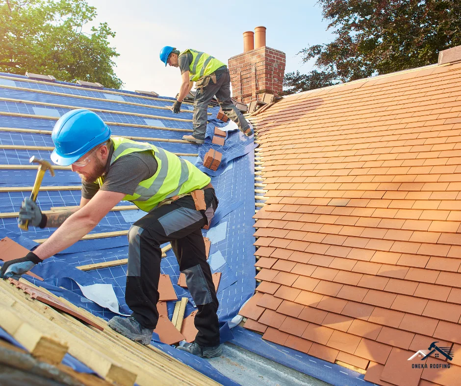 Why choose Roof Repair Near Me in Washington